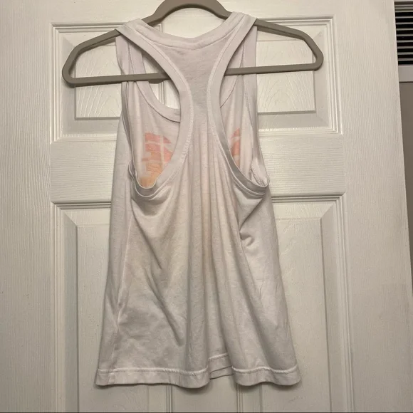 Nike racer back tank top / size small - Picture 4 of 4